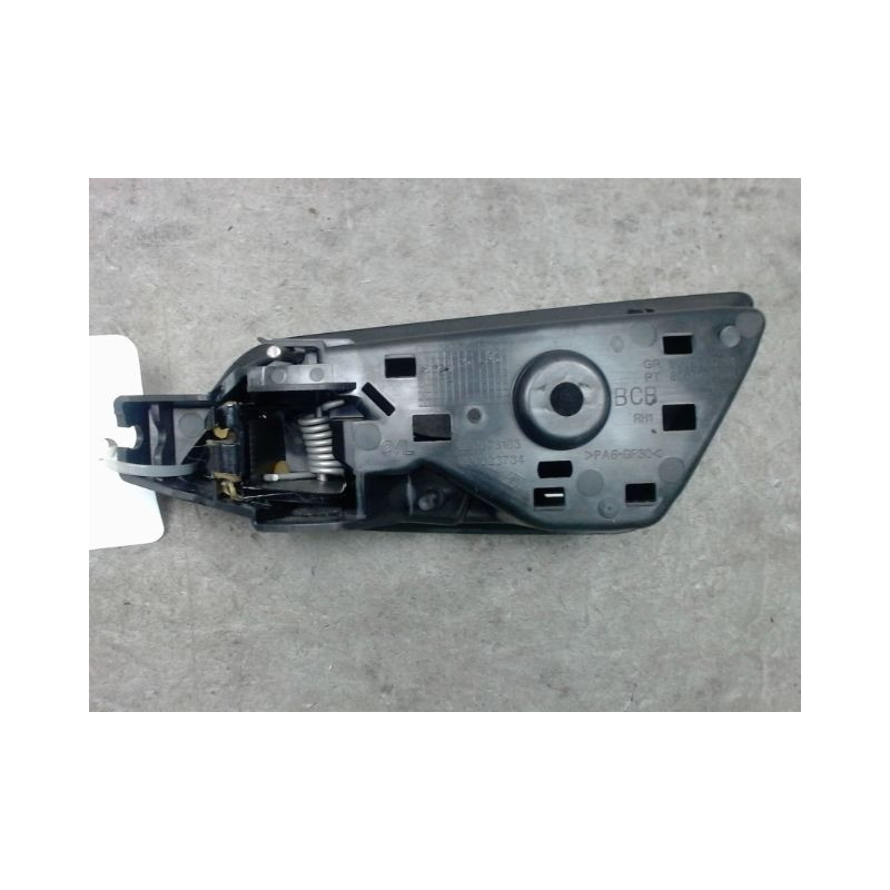 POIGNEE INTERIEURE PORTE AVANT DROIT RENAULT MEGANE-E