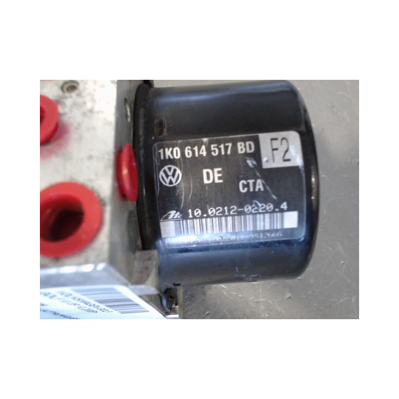 UNITE HYDRAULIQUE ABS VOLKSWAGEN GOLF VI 2008-