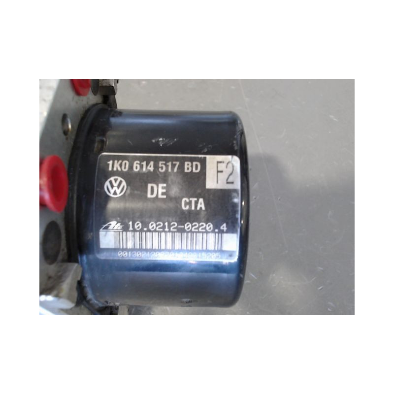 UNITE HYDRAULIQUE ABS VOLKSWAGEN GOLF