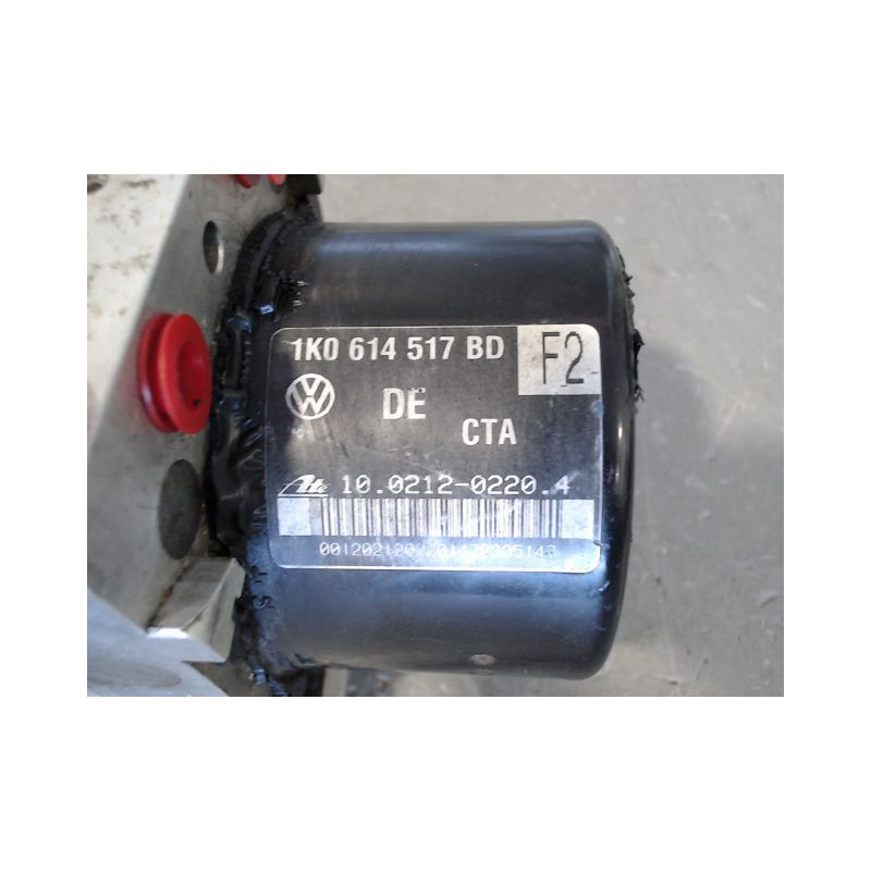 UNITE HYDRAULIQUE ABS VOLKSWAGEN GOLF