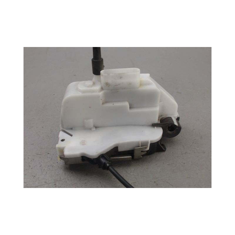 SYSTEME CONDAMNATION AVANT GAUCHE CITROEN C3