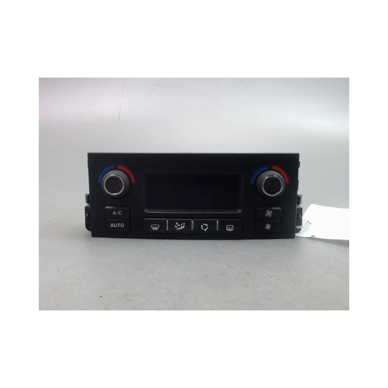 COMMANDE DE CHAUFFAGE PEUGEOT 207