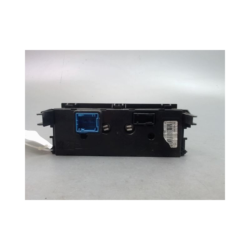 COMMANDE DE CHAUFFAGE PEUGEOT 207