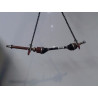 TRANSMISSION AVANT DROIT RENAULT KADJAR 1.5 dCi 110 