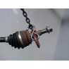TRANSMISSION AVANT DROIT RENAULT KADJAR 1.5 dCi 110 