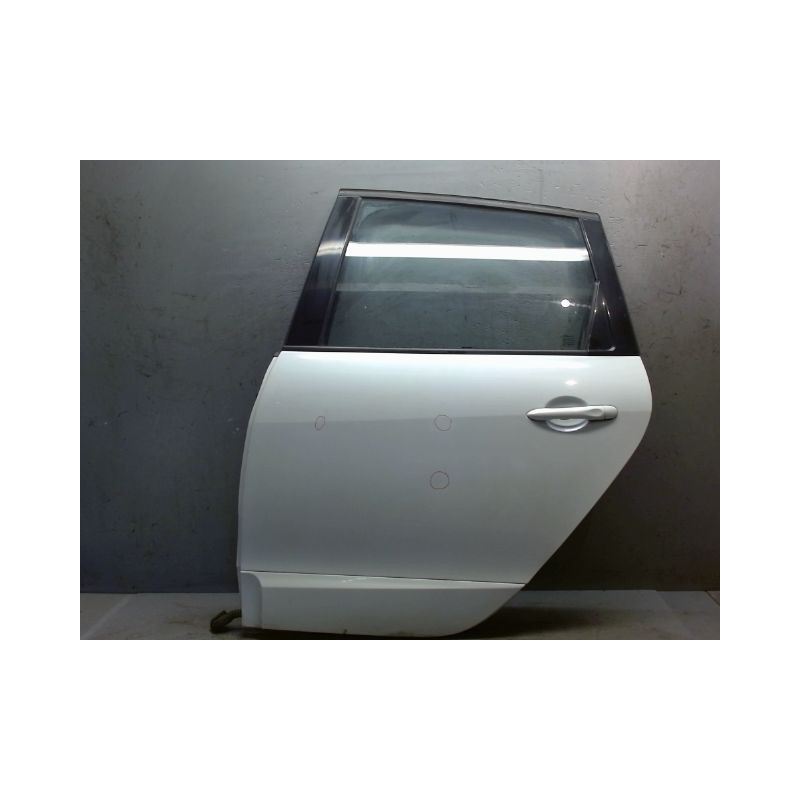 PORTE ARRIERE GAUCHE RENAULT MEGANE