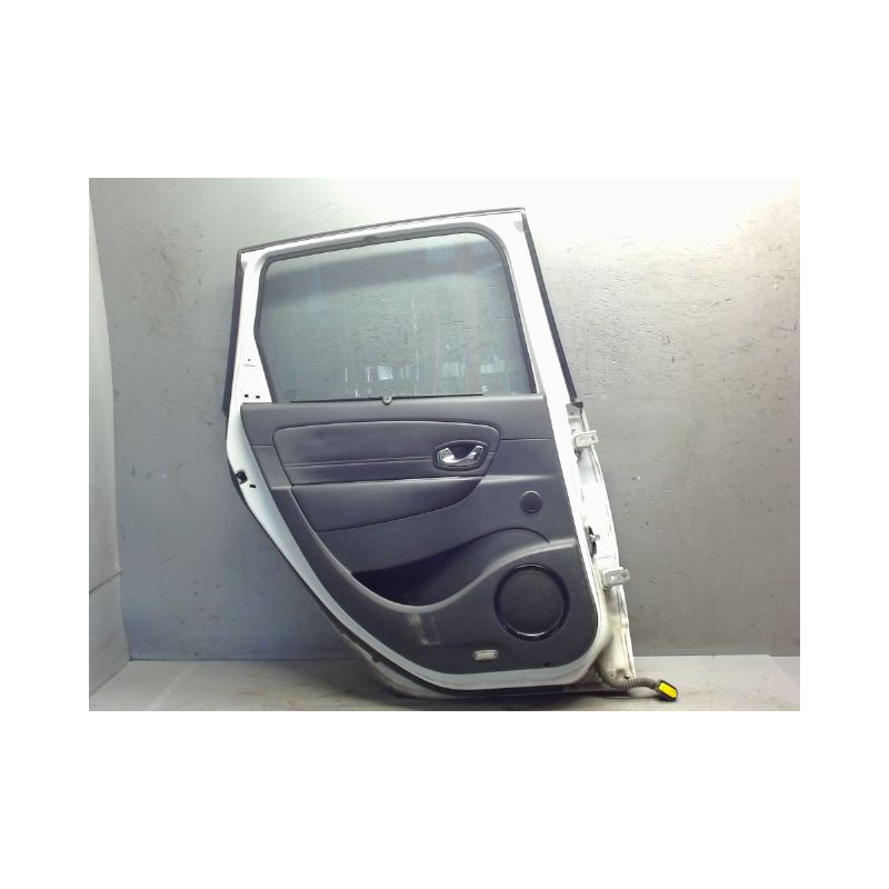 PORTE ARRIERE GAUCHE RENAULT MEGANE