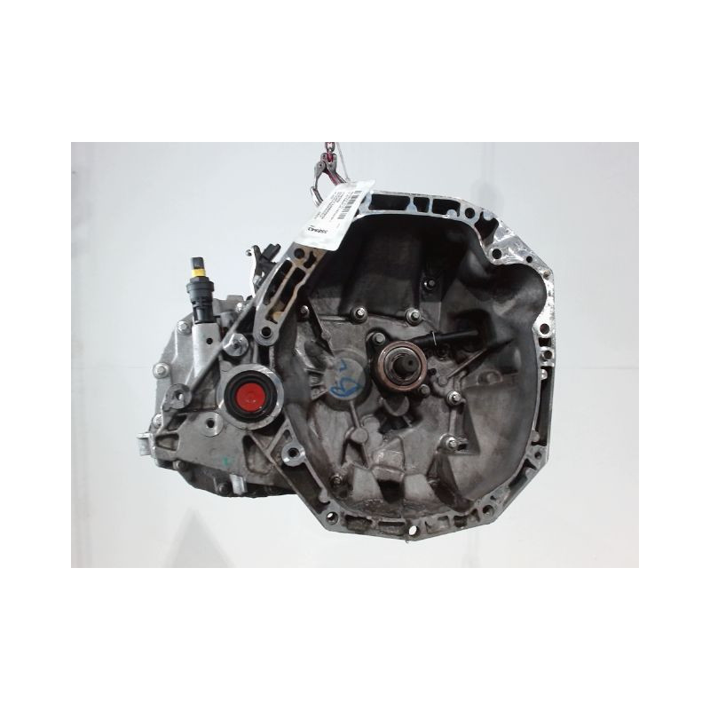 BOITE A VITESSE MECANIQUE RENAULT CLIO CAMPUS II Phase 1 2006-2009 1.5 dCi 