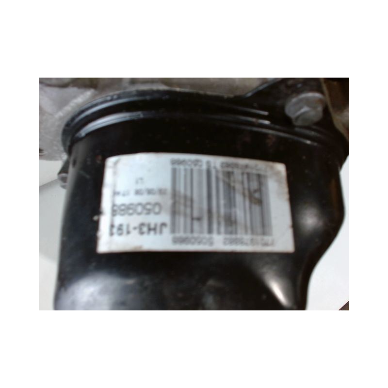 BOITE A VITESSE MECANIQUE RENAULT CLIO CAMPUS II Phase 1 2006-2009 1.5 dCi 