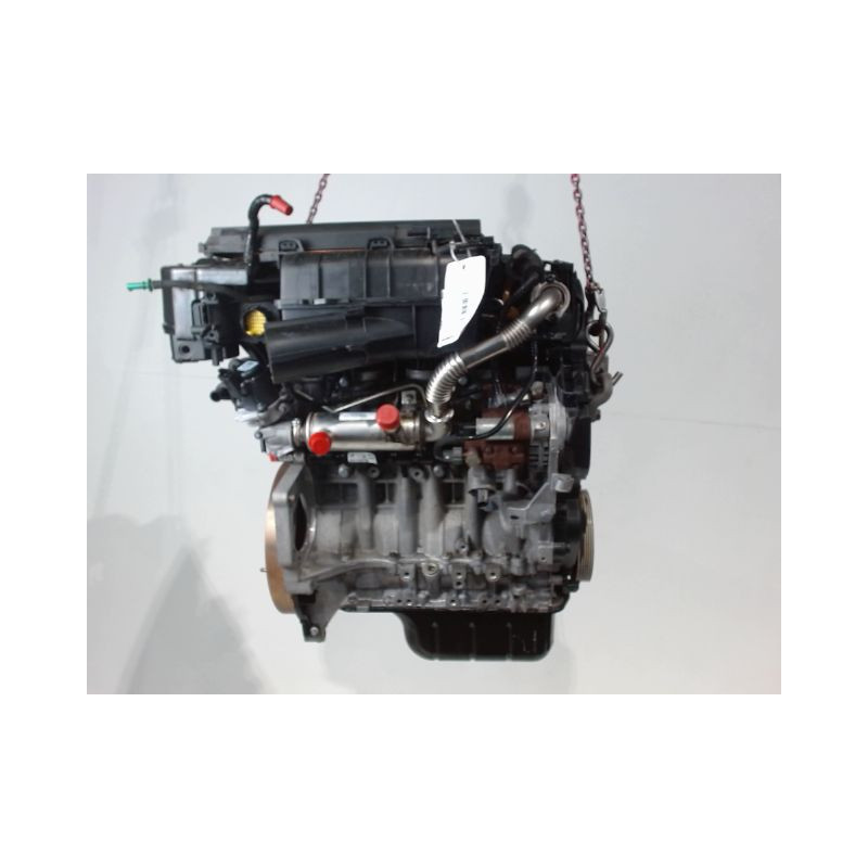 MOTEUR DIESEL FORD FIESTA V Phase 2 2005-2008 1.4 TDCi