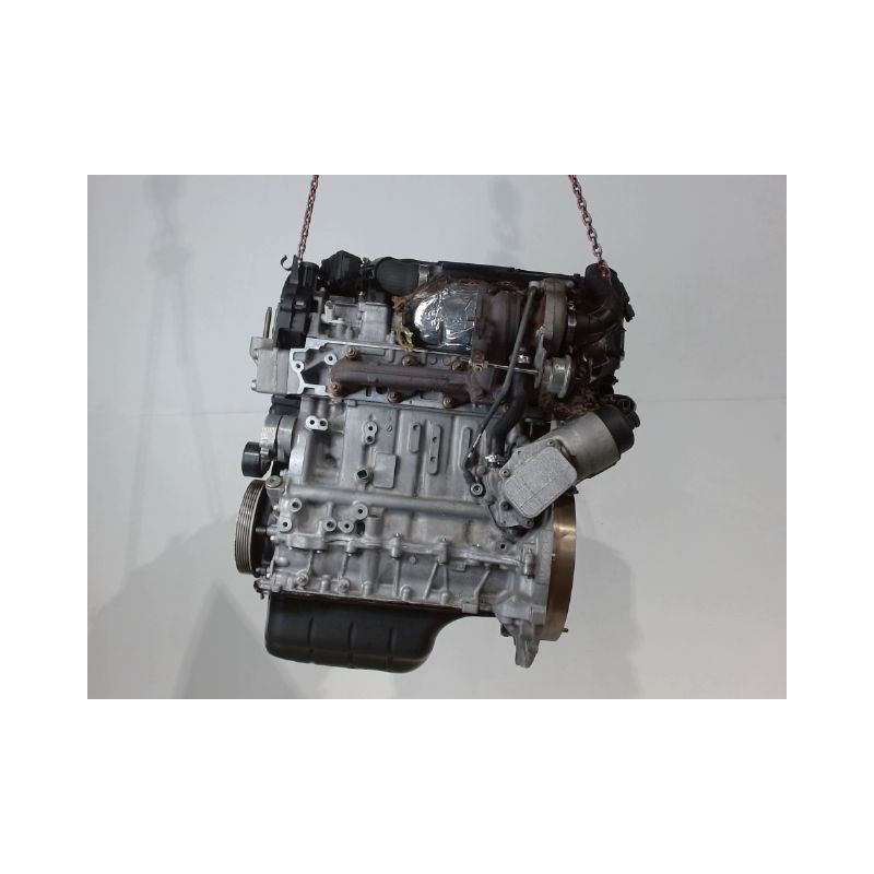 MOTEUR DIESEL FORD FIESTA V Phase 2 2005-2008 1.4 TDCi