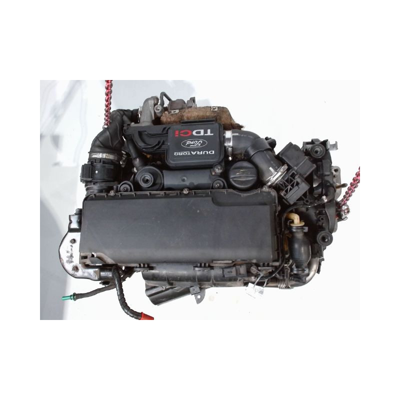 MOTEUR DIESEL FORD FIESTA V Phase 2 2005-2008 1.4 TDCi