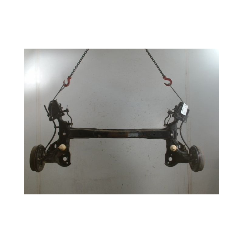 TRAIN ARRIERE CITROEN C3