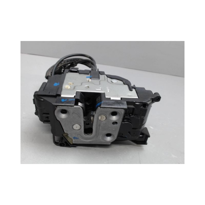 SERRURE PORTE BATTANTE ARRIERE GAUCHE RENAULT KANGOO