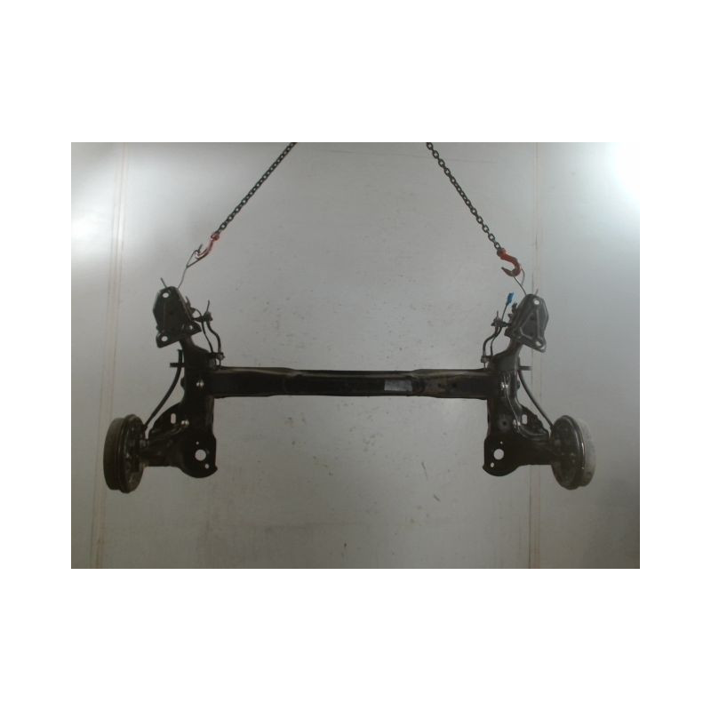 TRAIN ARRIERE CITROEN C3