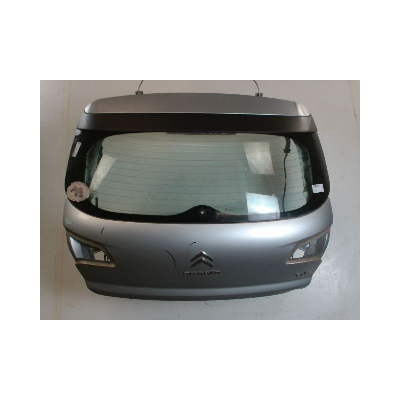 HAYON CITROEN C4