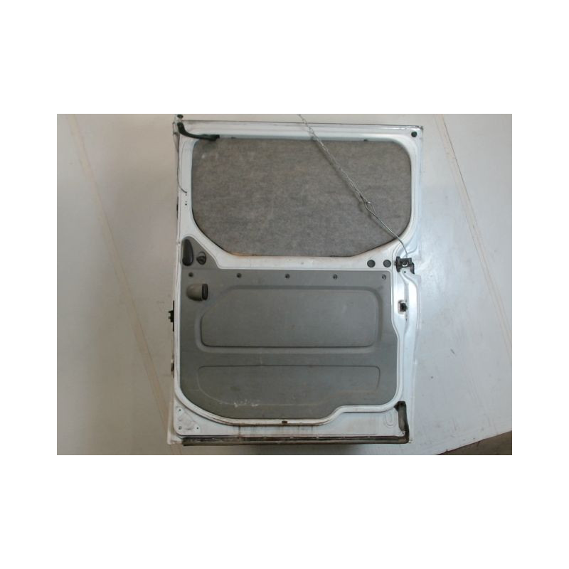 PORTE COULISSANTE DROITE RENAULT TRAFIC