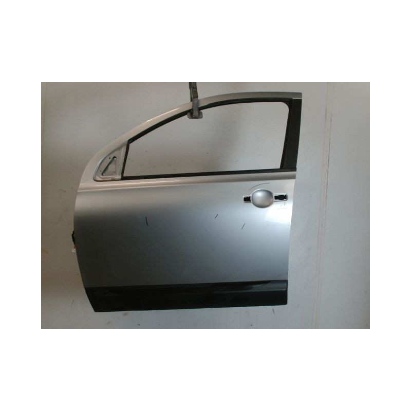 PORTE AVANT GAUCHE NISSAN QASHQAI