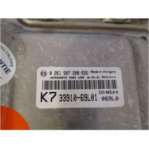 CALCULATEUR MOTEUR SUZUKI SWIFT 2010-