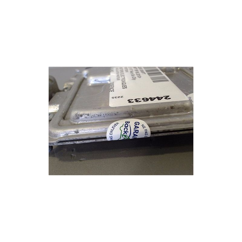 CALCULATEUR MOTEUR SUZUKI SWIFT 2010-