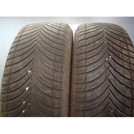 Paire de pneus KLEBER QUADRAXER 3 195 55 16 91 V