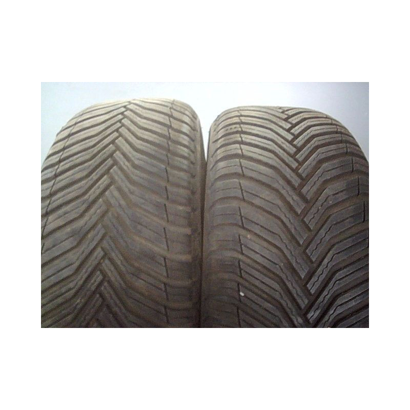 Paire de pneus MICHELIN CROSSCLIMATE 2 225 60 16 102 W
