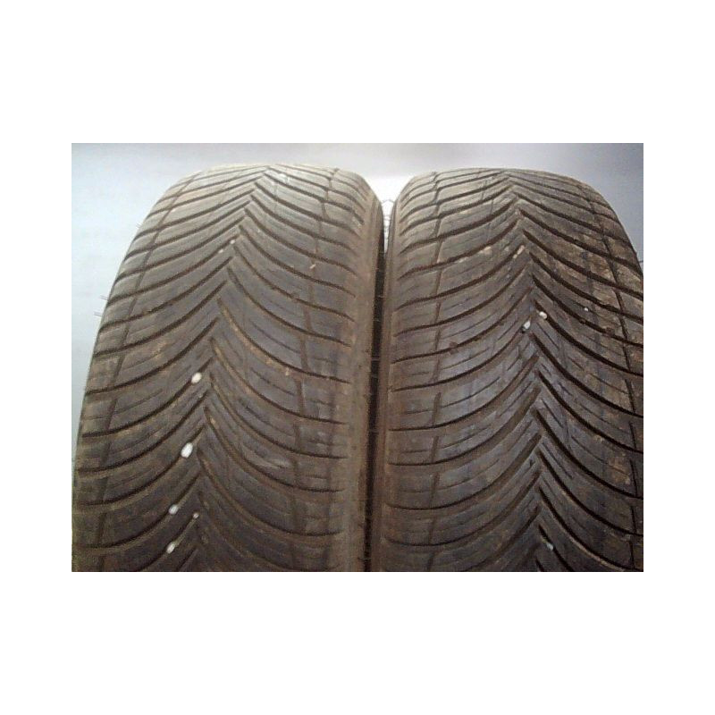 Paire de pneus KLEBER QUADRAXER 3 195 55 16 91 V