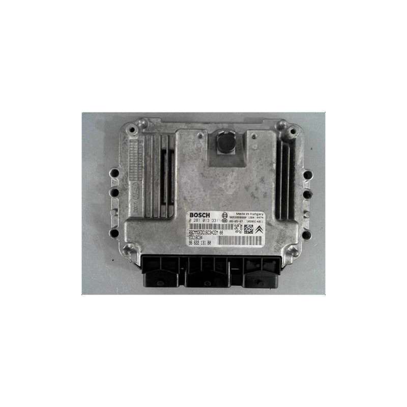 CALCULATEUR MOTEUR PEUGEOT 207 CC 07-15