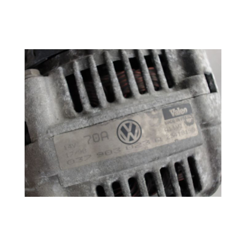 ALTERNATEUR VOLKSWAGEN POLO