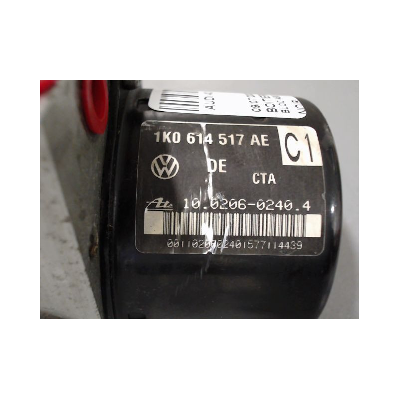 UNITE HYDRAULIQUE ABS AUDI A3