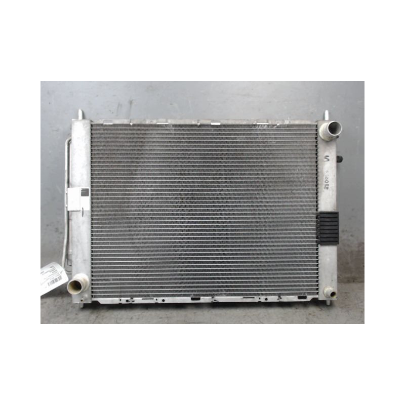 RADIATEUR / CONDENSEUR CLIM RENAULT MODUS 2004-2007