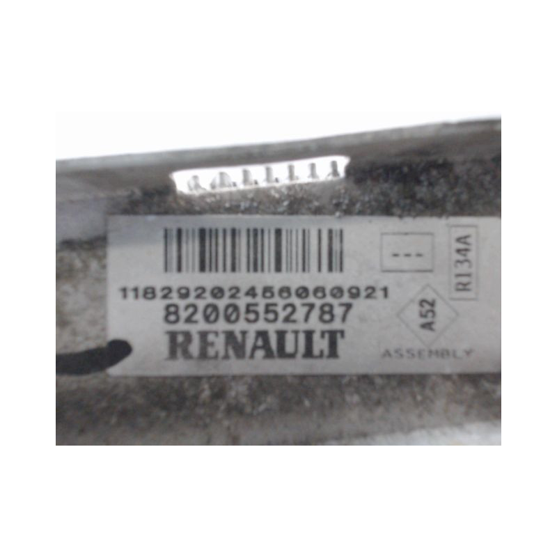 RADIATEUR / CONDENSEUR CLIM RENAULT MODUS 2004-2007
