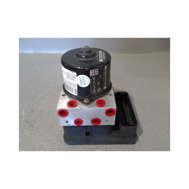 UNITE HYDRAULIQUE ABS VOLKSWAGEN TOURAN 07-