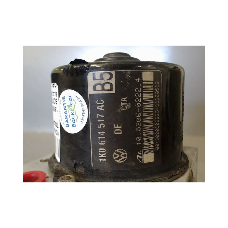 UNITE HYDRAULIQUE ABS VOLKSWAGEN TOURAN 07-