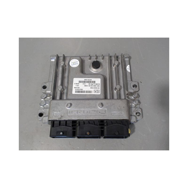 CALCULATEUR MOTEUR PEUGEOT 508