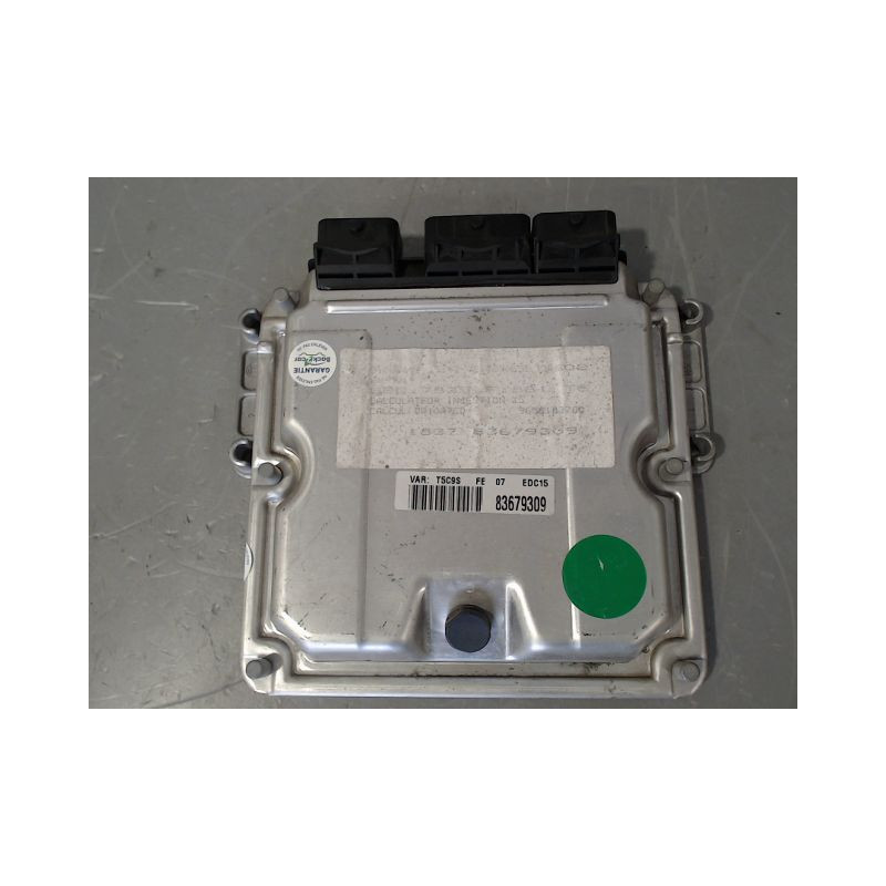 CALCULATEUR MOTEUR PEUGEOT 307