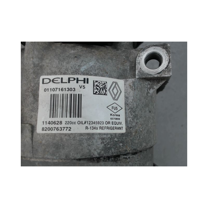 COMPRESSEUR AIR CONDITIONNE OPEL MOVANO