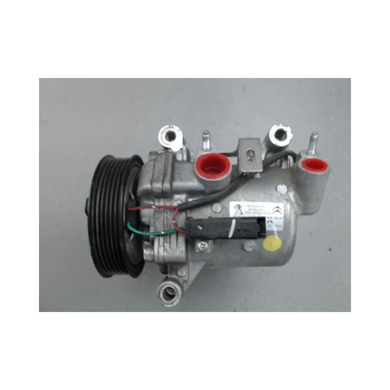 COMPRESSEUR AIR CONDITIONNE CITROEN C3
