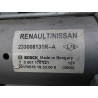 DEMARREUR NISSAN QASHQAI