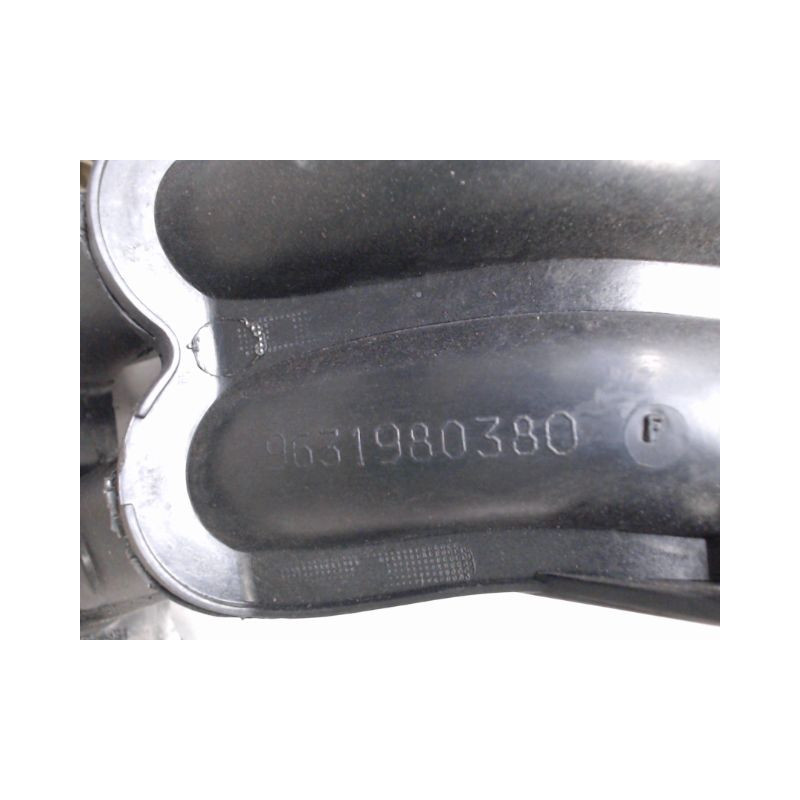 COLLECTEUR ADMISSION  CITROEN C2