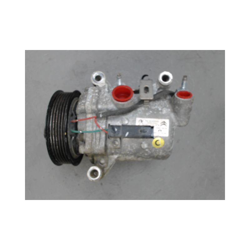 COMPRESSEUR AIR CONDITIONNE PEUGEOT 2008