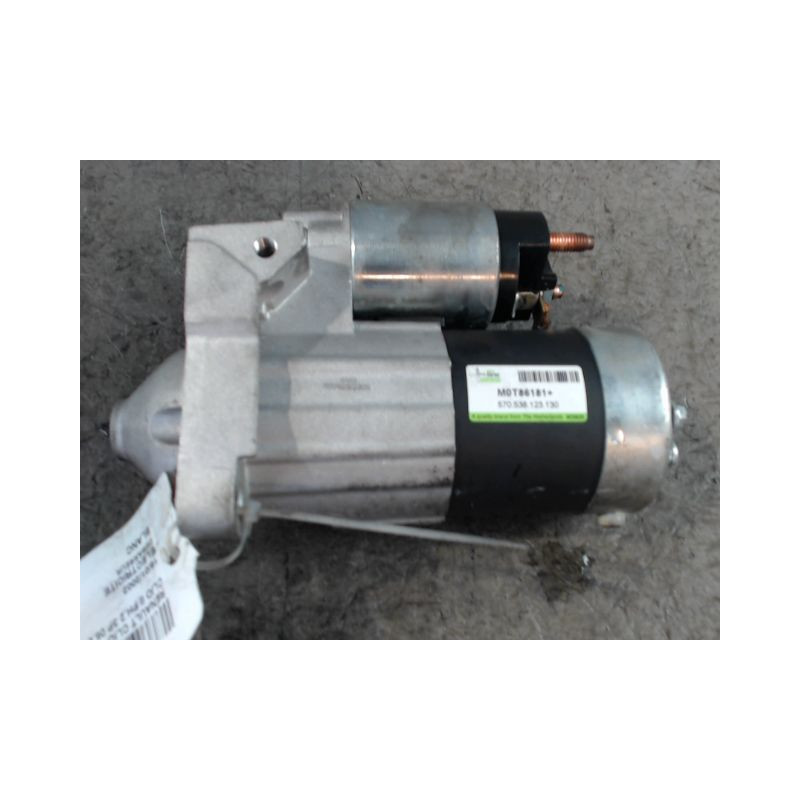 DEMARREUR RENAULT CLIO II PH.2 01-06