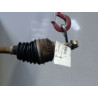 TRANSMISSION AVANT GAUCHE RENAULT CLIO II PH.2 01-06 1.5 dCi 