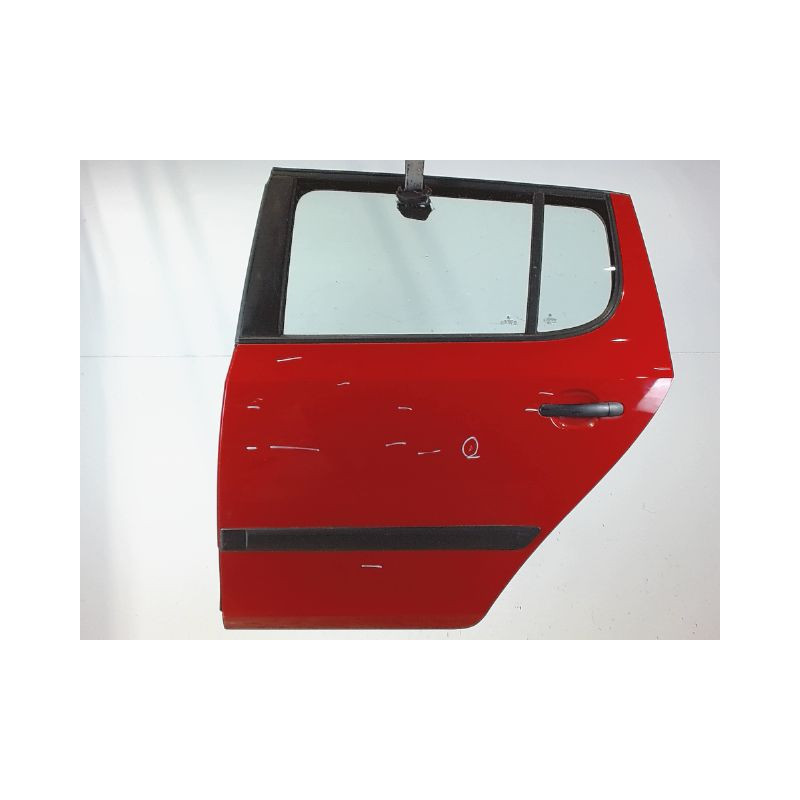 PORTE ARRIERE GAUCHE SKODA FABIA 2007-