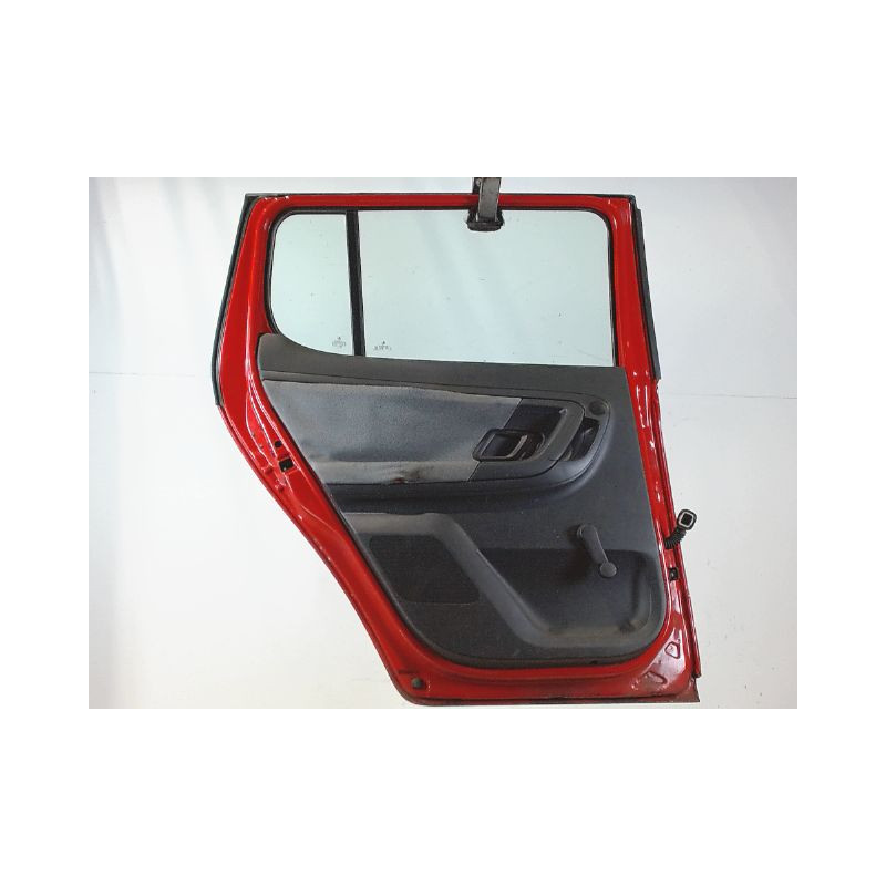PORTE ARRIERE GAUCHE SKODA FABIA 2007-
