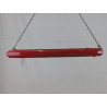RENFORT PARE-CHOC ARRIERE  SKODA FABIA 2007-