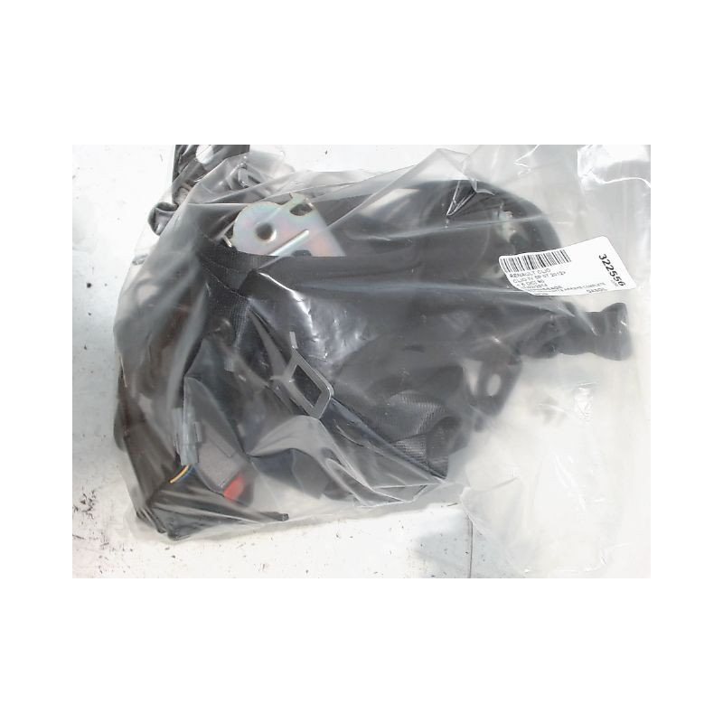 KIT BANQUETTE ARRIERE COMPLETE RENAULT CLIO IV 2012-