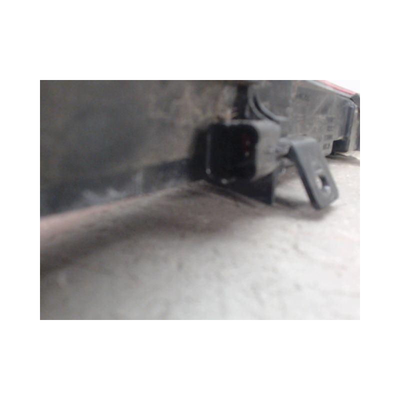 FEUX STOP SUPPLEMENTAIRE CITROEN C4