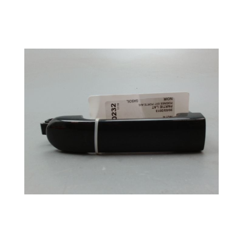 POIGNEE EXTERIEURE PORTE AVANT GAUCHE NISSAN NOTE