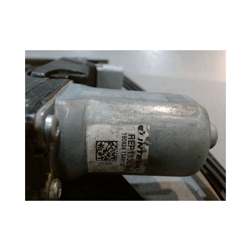 MECANISME+MOTEUR LEVE-GLACE AVANT GAUCHE PEUGEOT 208
